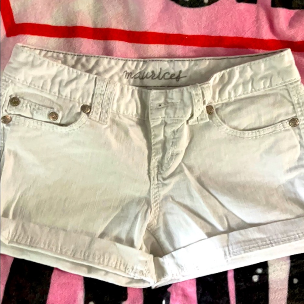 Women’s size 5/6 shorts